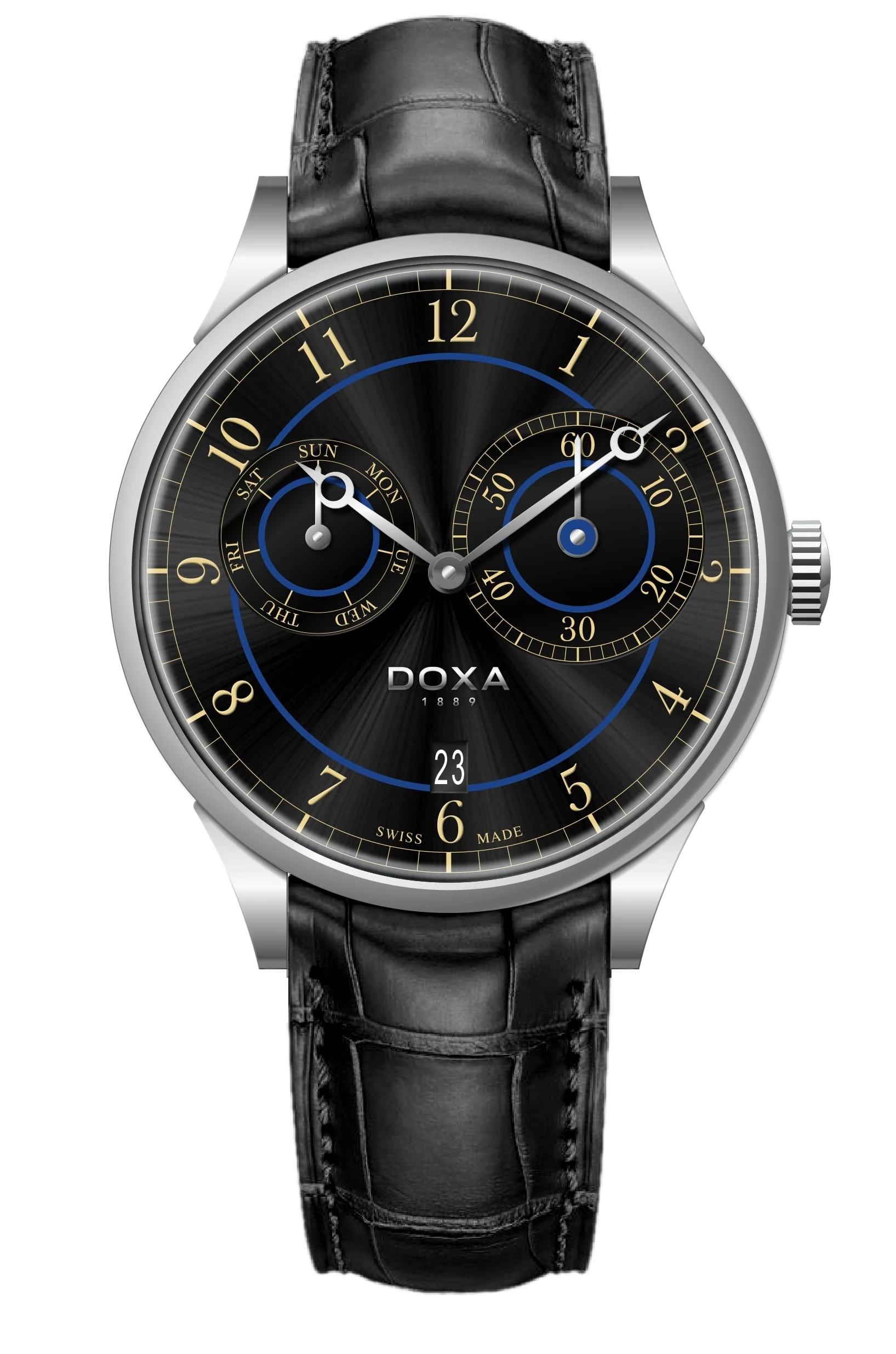 Doxa D-Retro férfi óra - 135.10.105.01