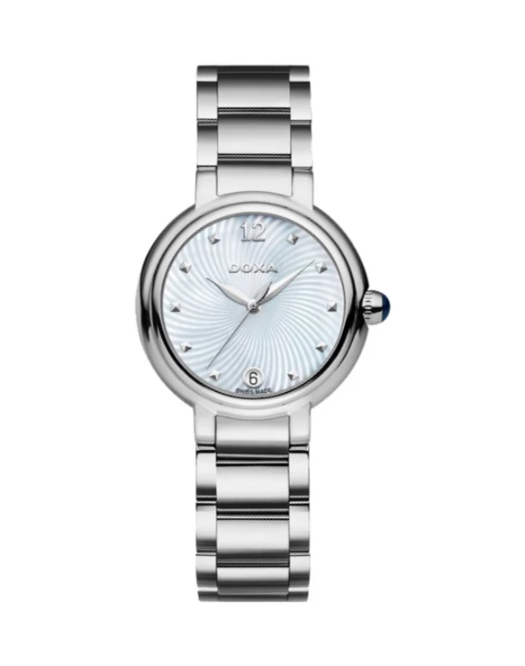 Doxa Blue Stone női óra - 510.15.056.10