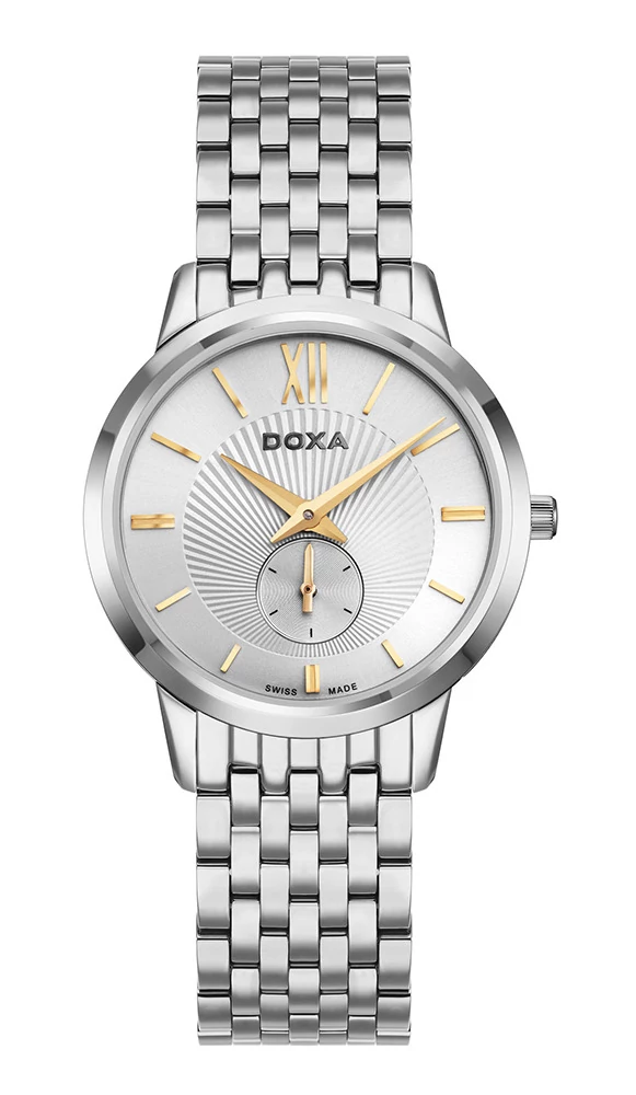 Doxa Slim Line női óra - D156SST