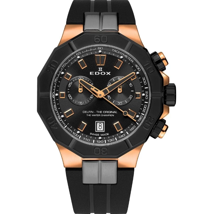 Edox Delfin The Original férfi óra - 10113-37RNCA-NIR