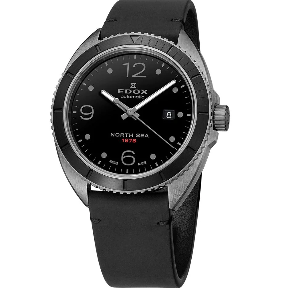 Edox Delfin North Sea Limited Edition férfi óra - 80118-357NG-N1
