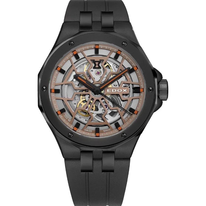 Edox Delfin The Original férfi óra - 85303-37NCA-BEIO