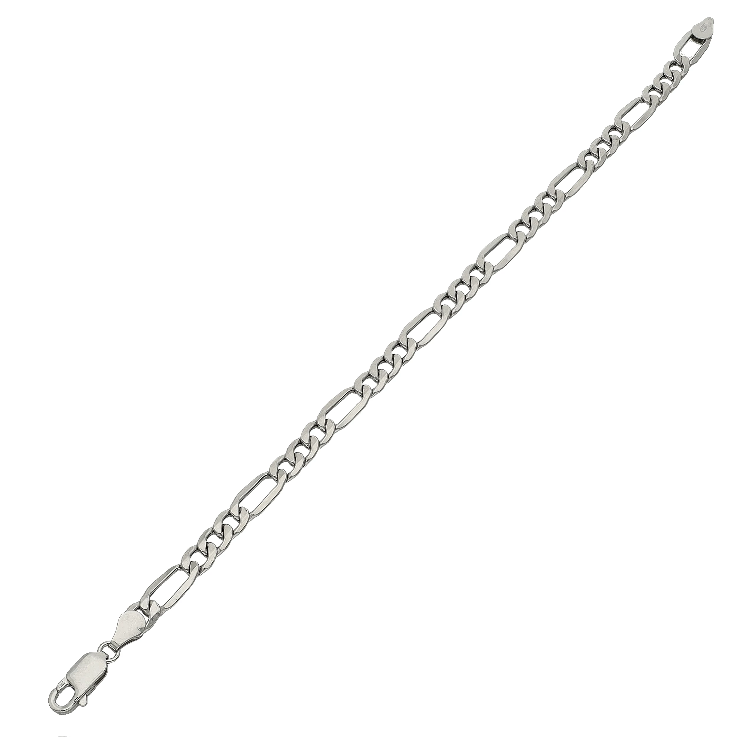 Ezüst karkötő 21 cm - 07116-2