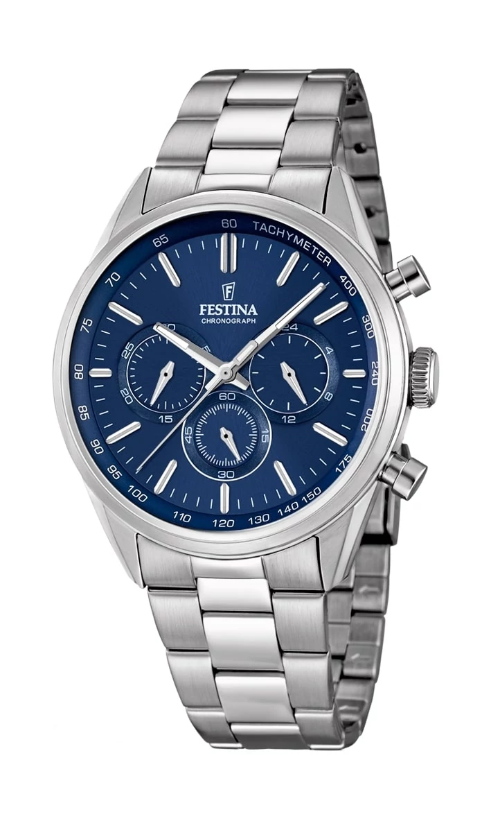 Festina Timeless Chronograph férfi óra - F16820/2