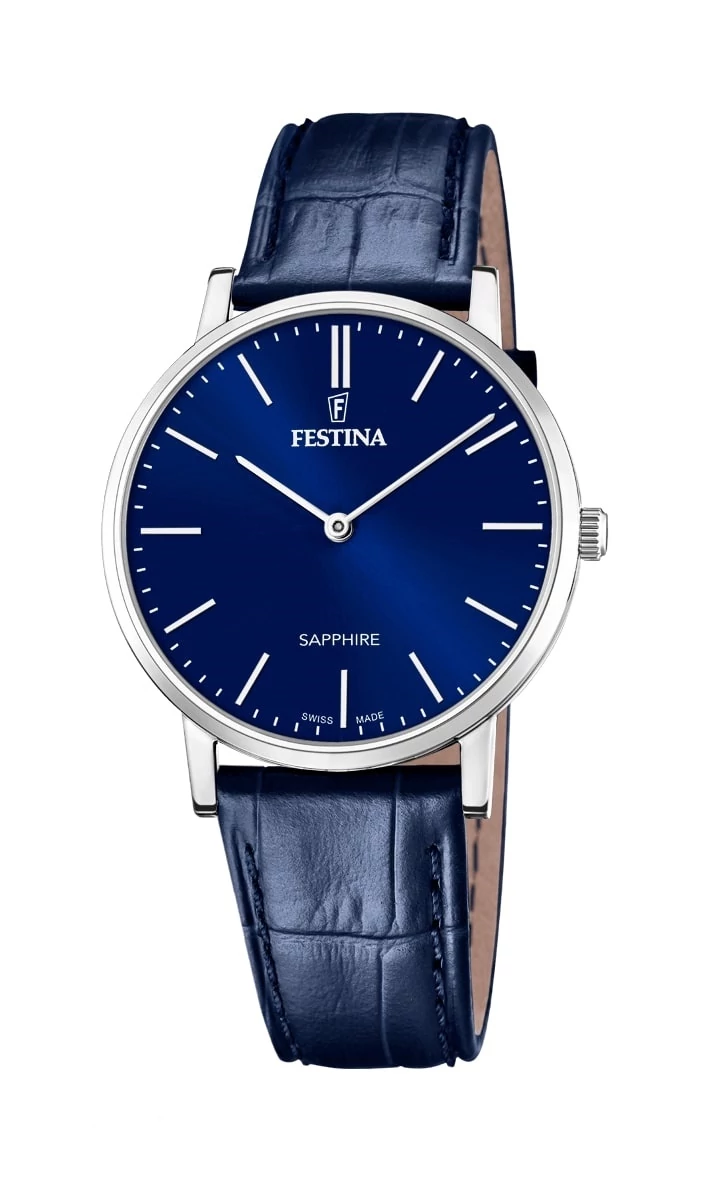 Festina Swiss Made férfi óra - F20012/3