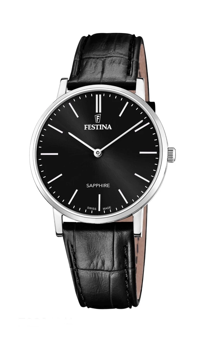 Festina Swiss Made férfi óra - F20012/4