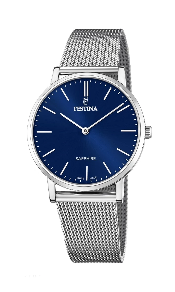 Festina Swiss Made férfi óra - F20014/2