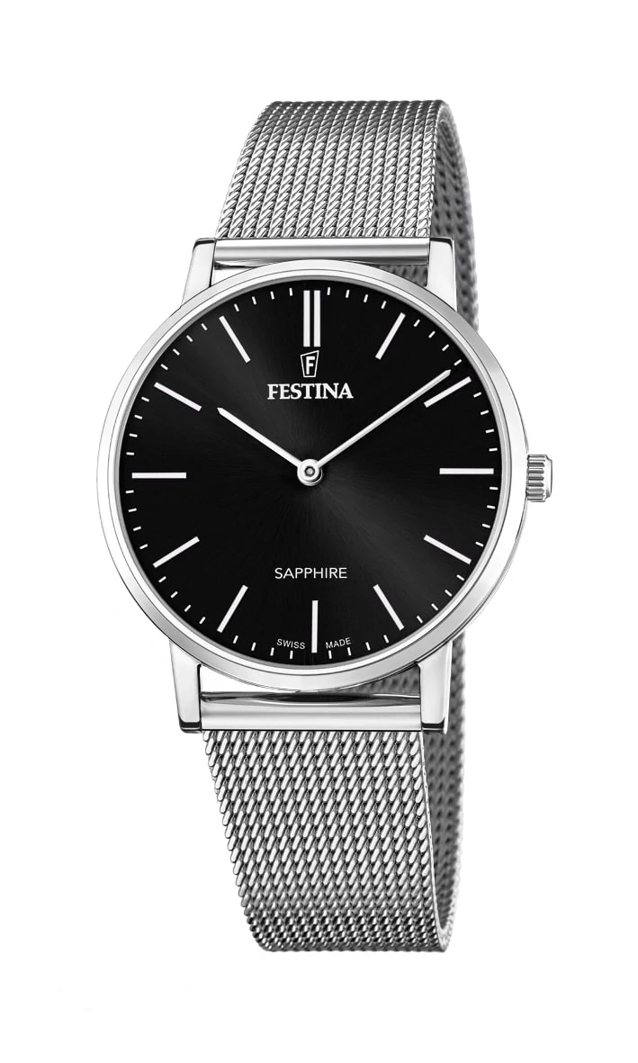 Festina Swiss Made férfi óra - F20014/3