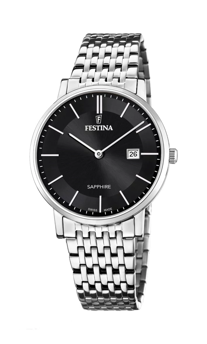Festina Swiss Made férfi óra - F20018/3