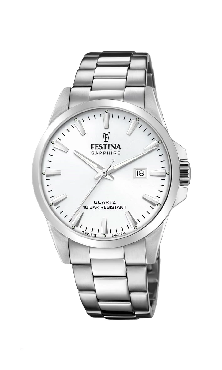 Festina Swiss Made férfi óra - F20024/2