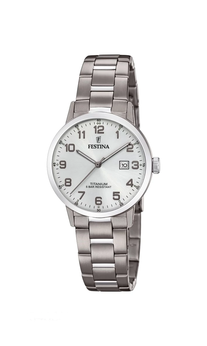 Festina Titanium női óra - F20436/1