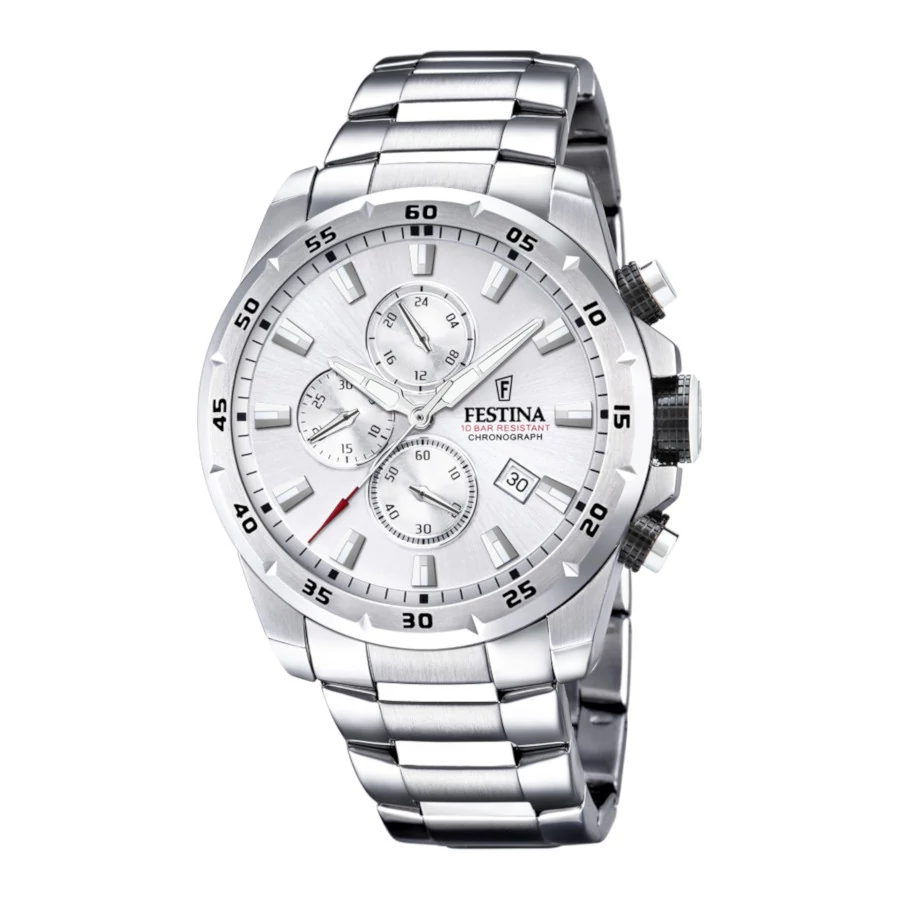 Festina Chrono Sport férfi óra - F20463/1