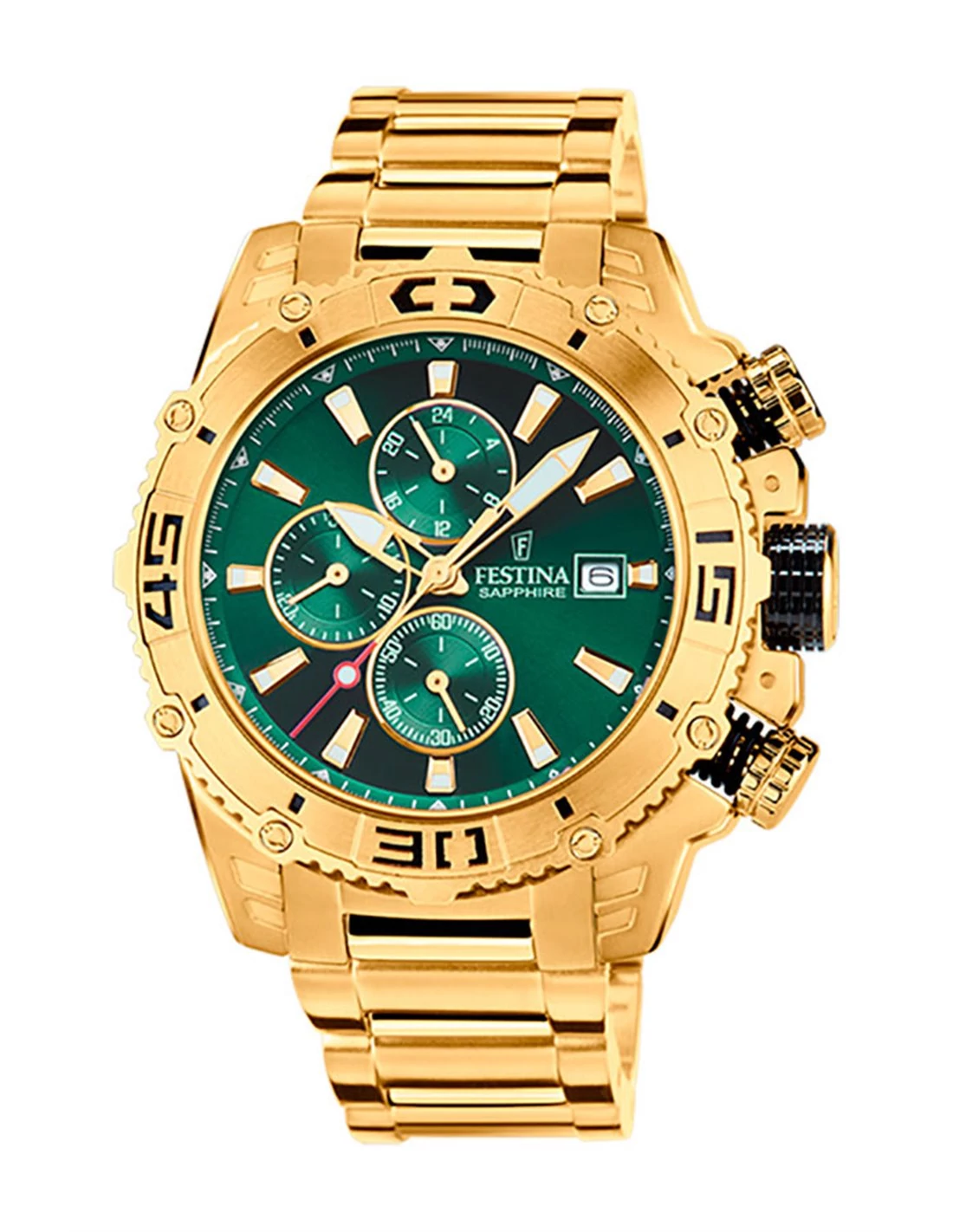 Festina Prestige férfi óra - F20492/3