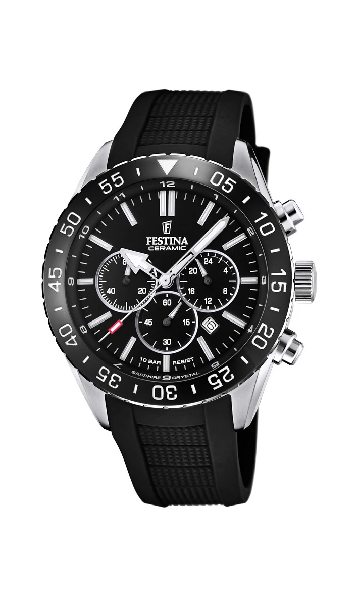 Festina Ceramic férfi óra - F20515/2