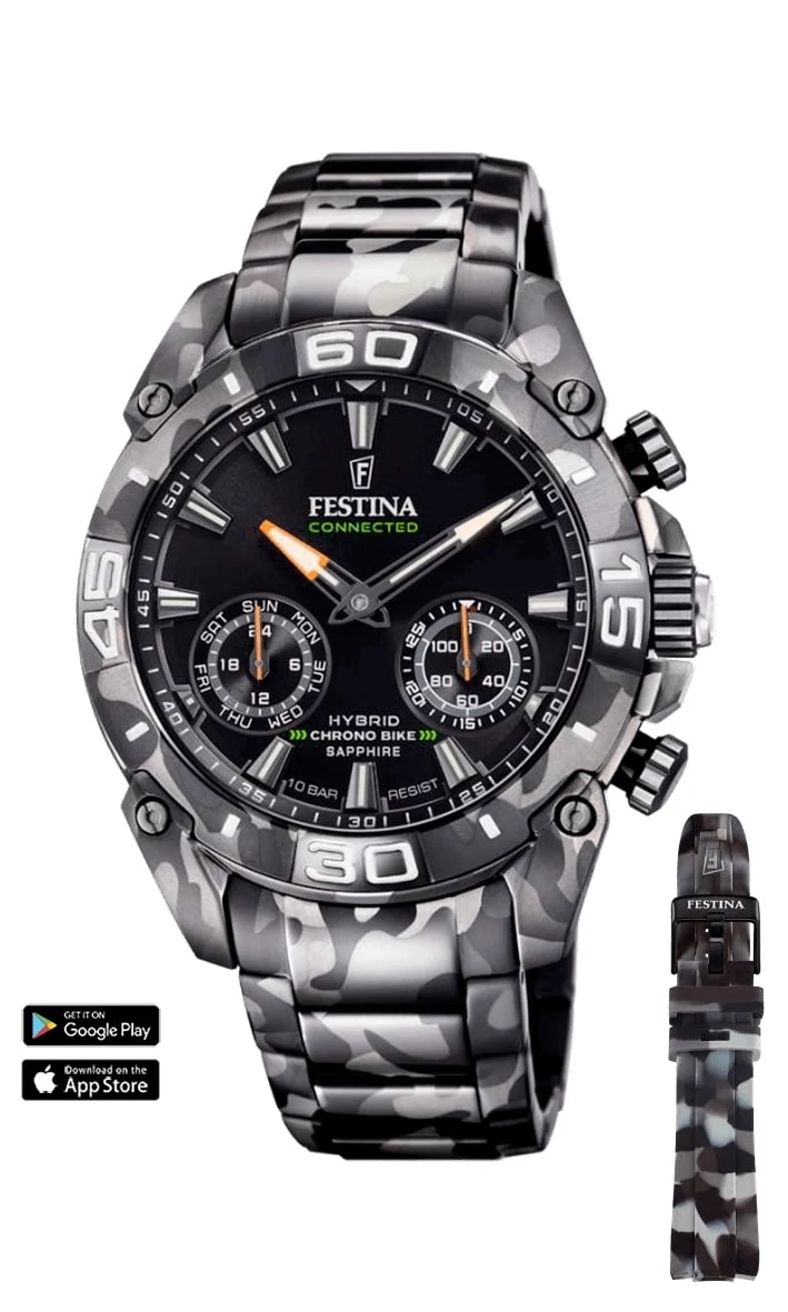Festina Connected férfi óra - F20545/1