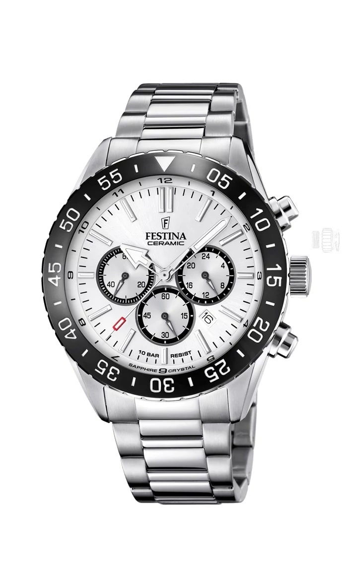 Festina Ceramic férfi óra - F20575/1