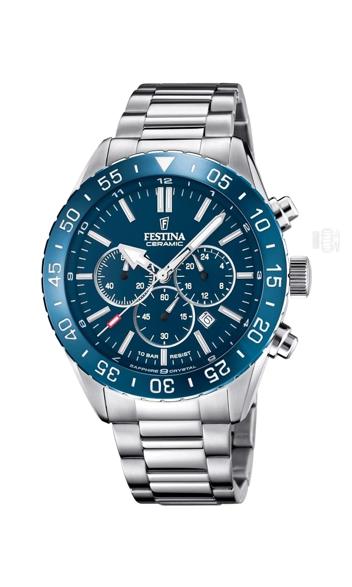 Festina Ceramic férfi óra - F20575/2