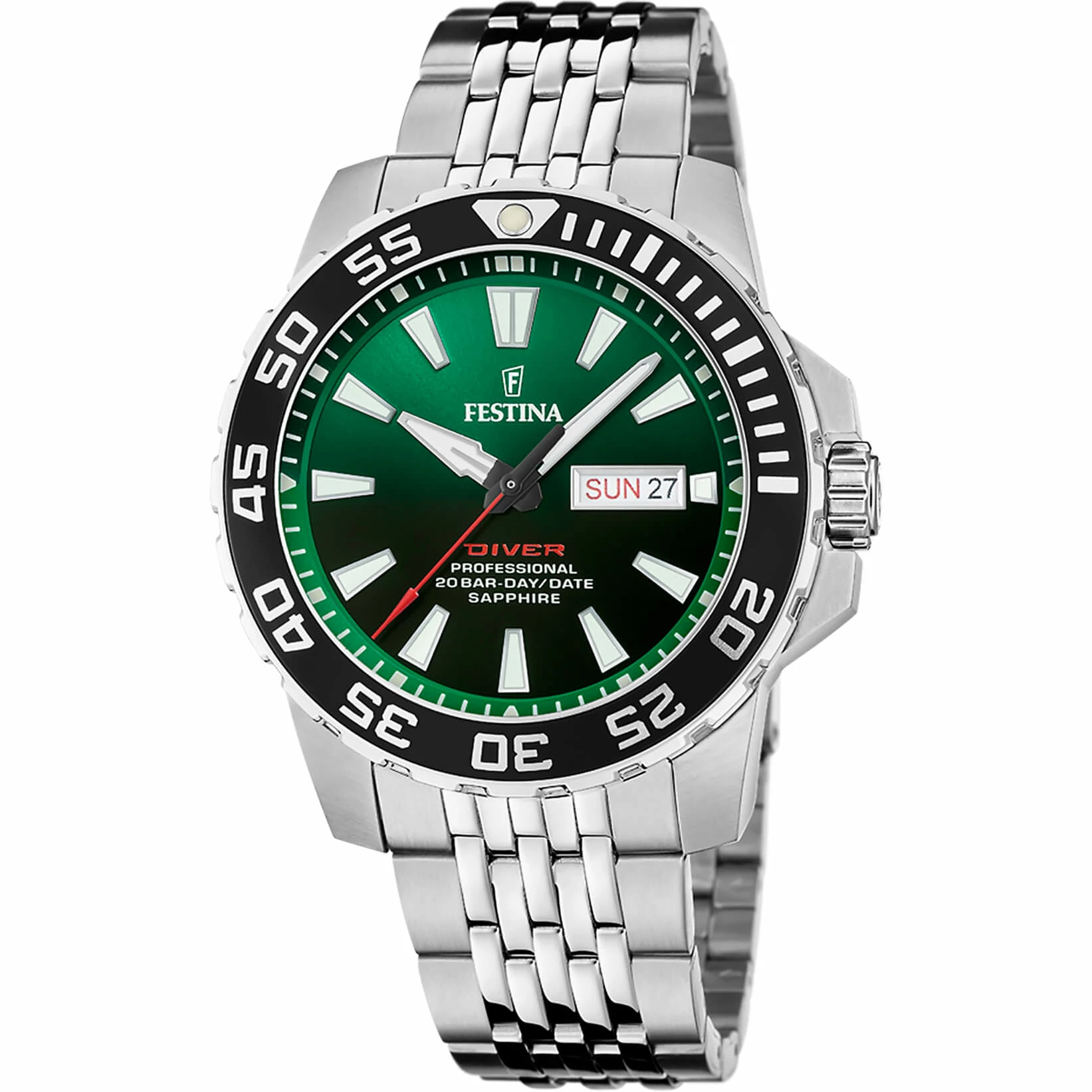 Festina The Originals - Diver férfi óra - F20661/2
