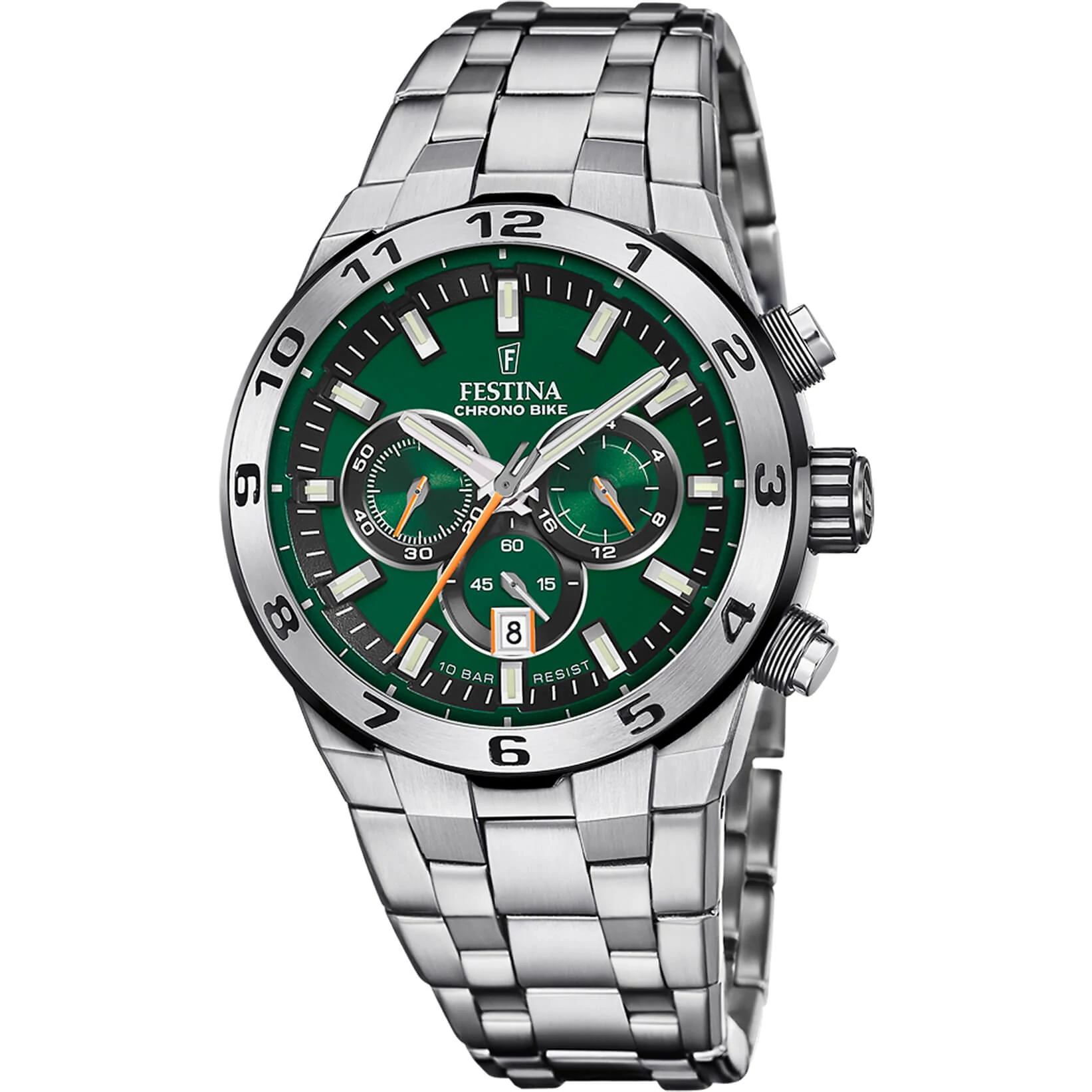 Festina Chrono Bike férfi óra - F20670/2