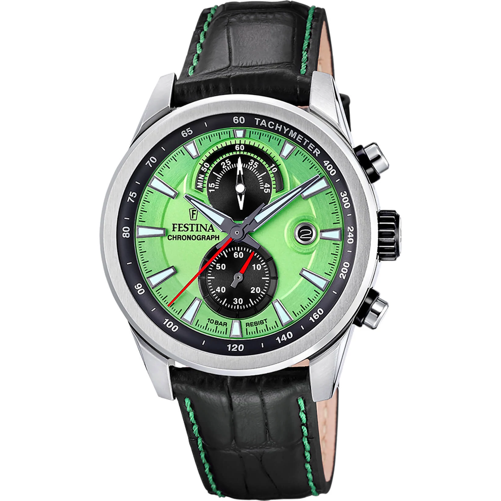 Festina Timeless Chronograph férfi óra - F20695/3