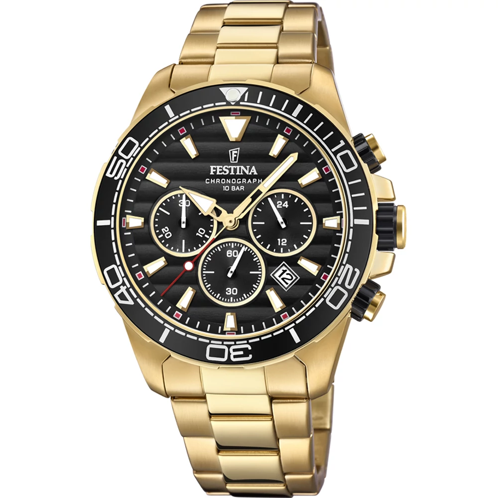 Festina Prestige 2018 férfi óra- F20364/3