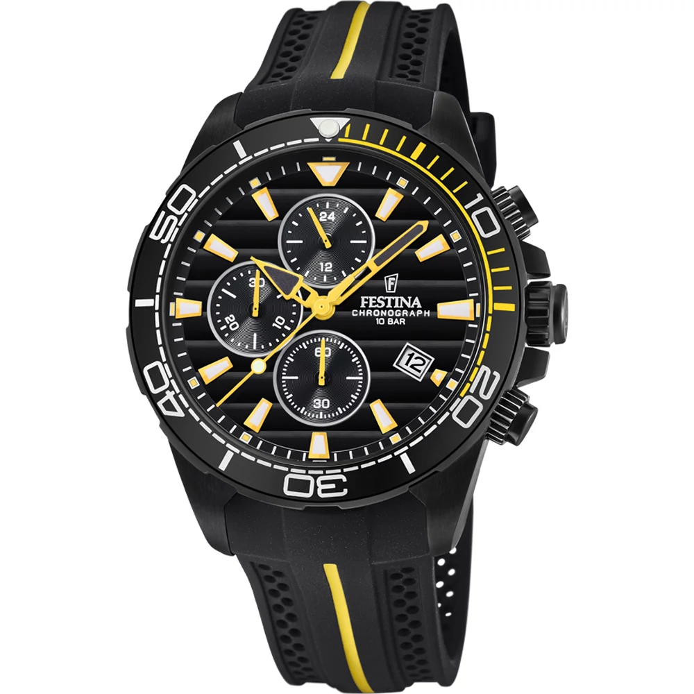 Festina The Originals Elegance 2018 férfi óra- F20366/1