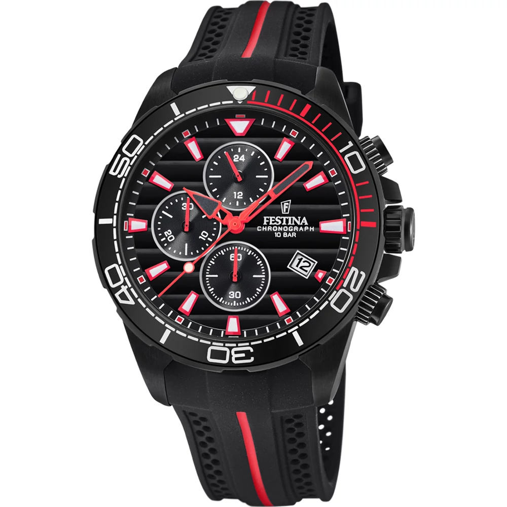 Festina The Originals Elegance 2018 férfi óra- F20366/3