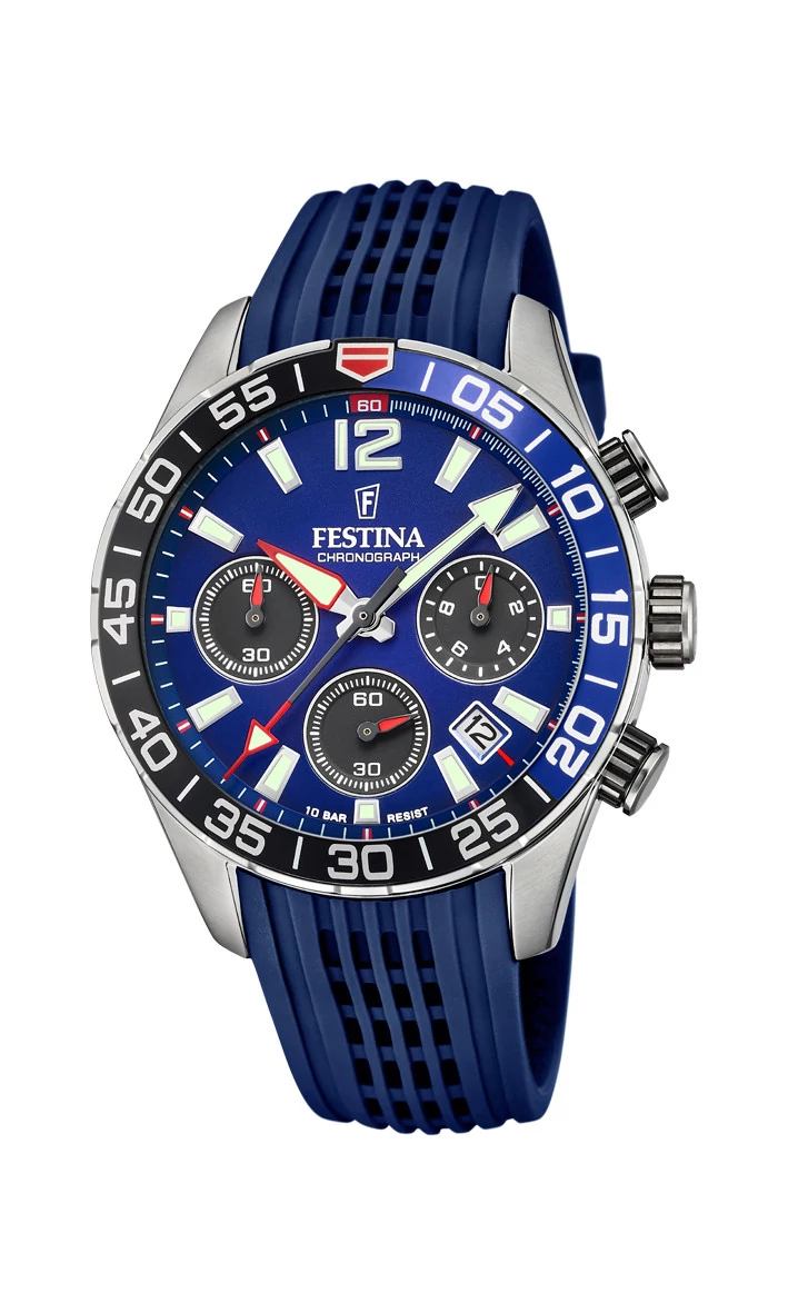 Festina Chrono Sport férfi óra- F20517/1
