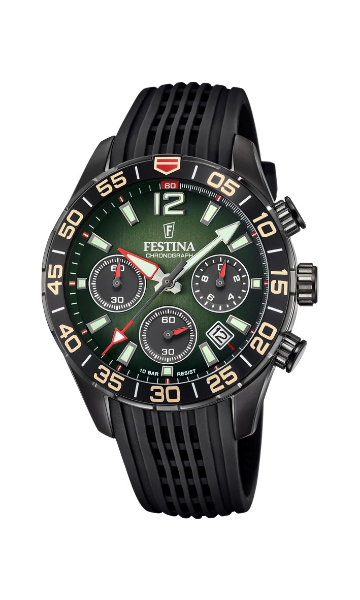 Festina Chrono Sport férfi óra- F20518/2