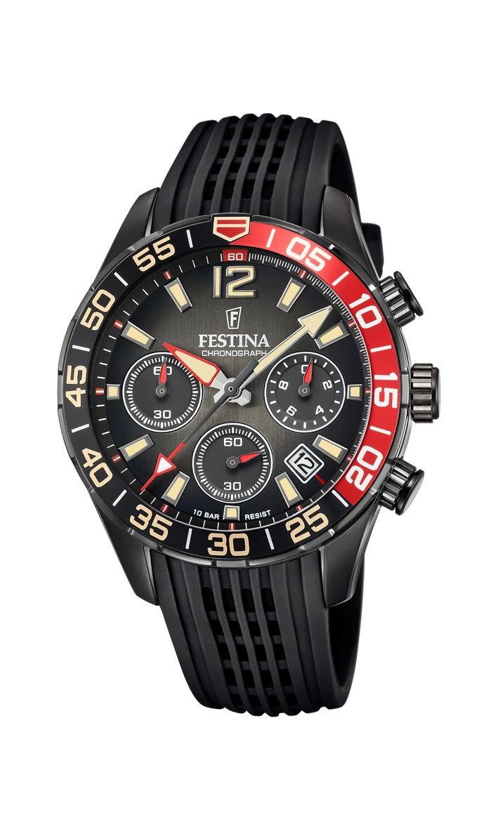 Festina Chrono Sport férfi óra- F20518/3