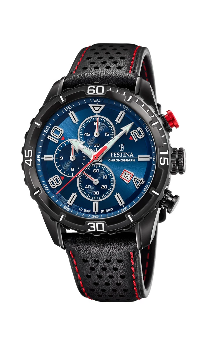 Festina Chrono Sport férfi óra- F20519/2
