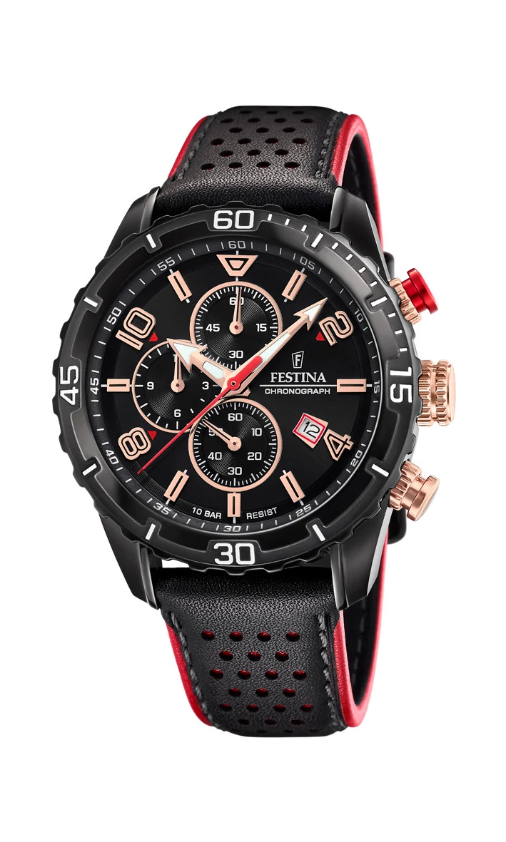 Festina Chrono Sport férfi óra- F20519/4