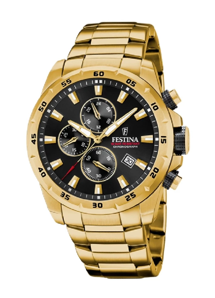 Festina Chrono Sport férfi óra- F20541/4