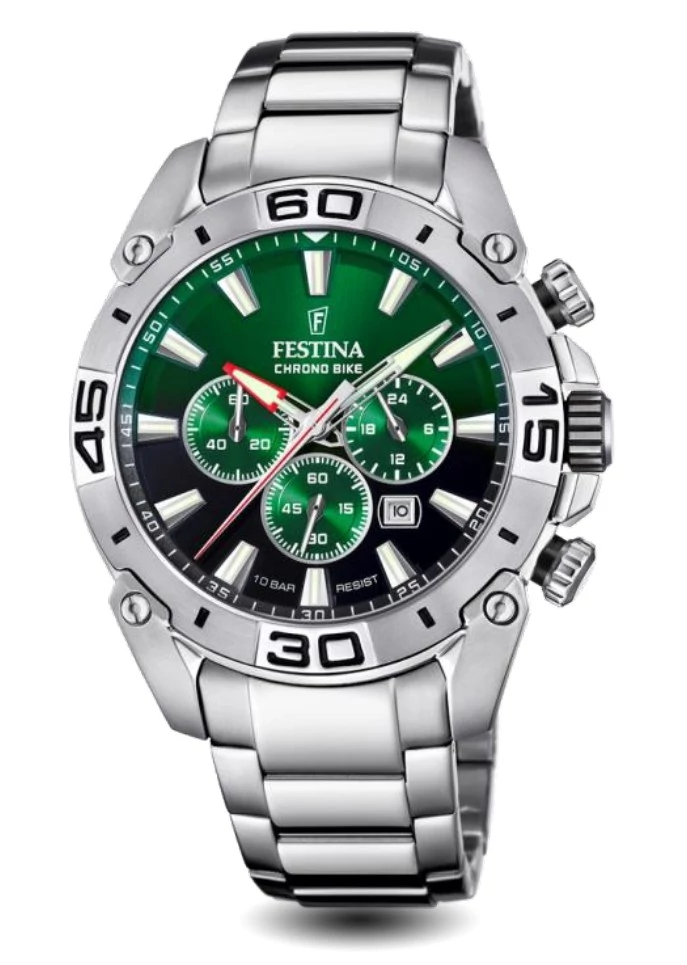Festina Chrono Bike férfi óra- F20543/3