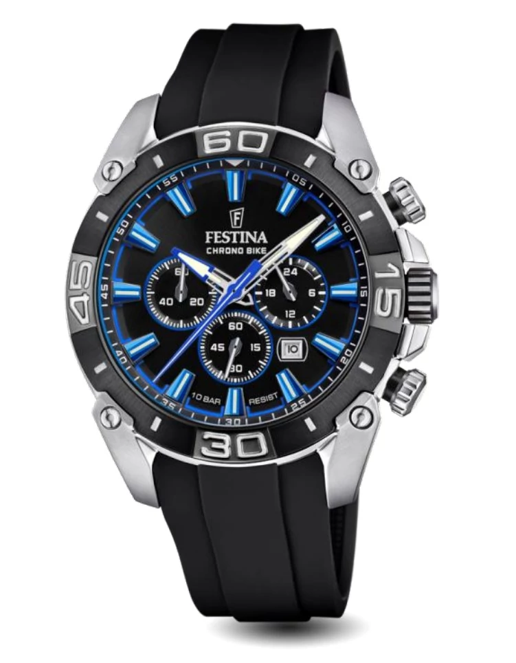 Festina Chrono Bike férfi óra- F20544/2