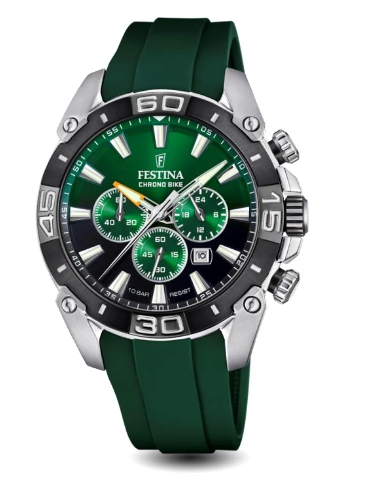 Festina Chrono Bike férfi óra- F20544/3