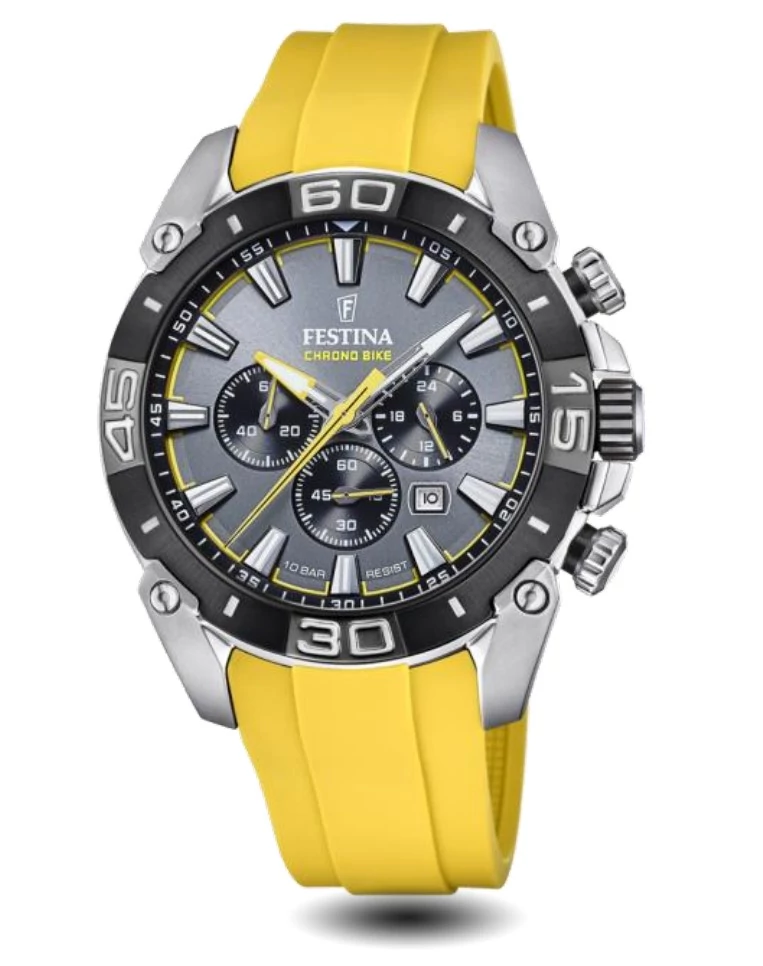 Festina Chrono Bike férfi óra- F20544/7