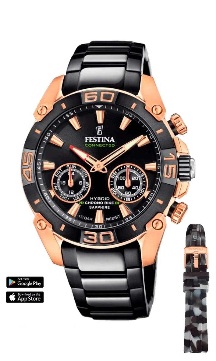 Festina Connected férfi óra- F20548/1