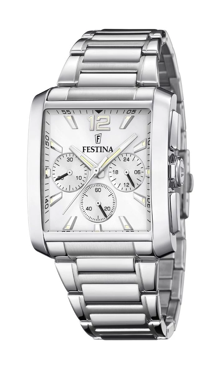 Festina Timeless Chronograph férfi óra- F20635/1