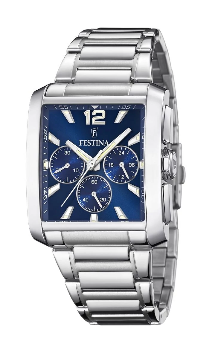 Festina Timeless Chronograph férfi óra- F20635/2