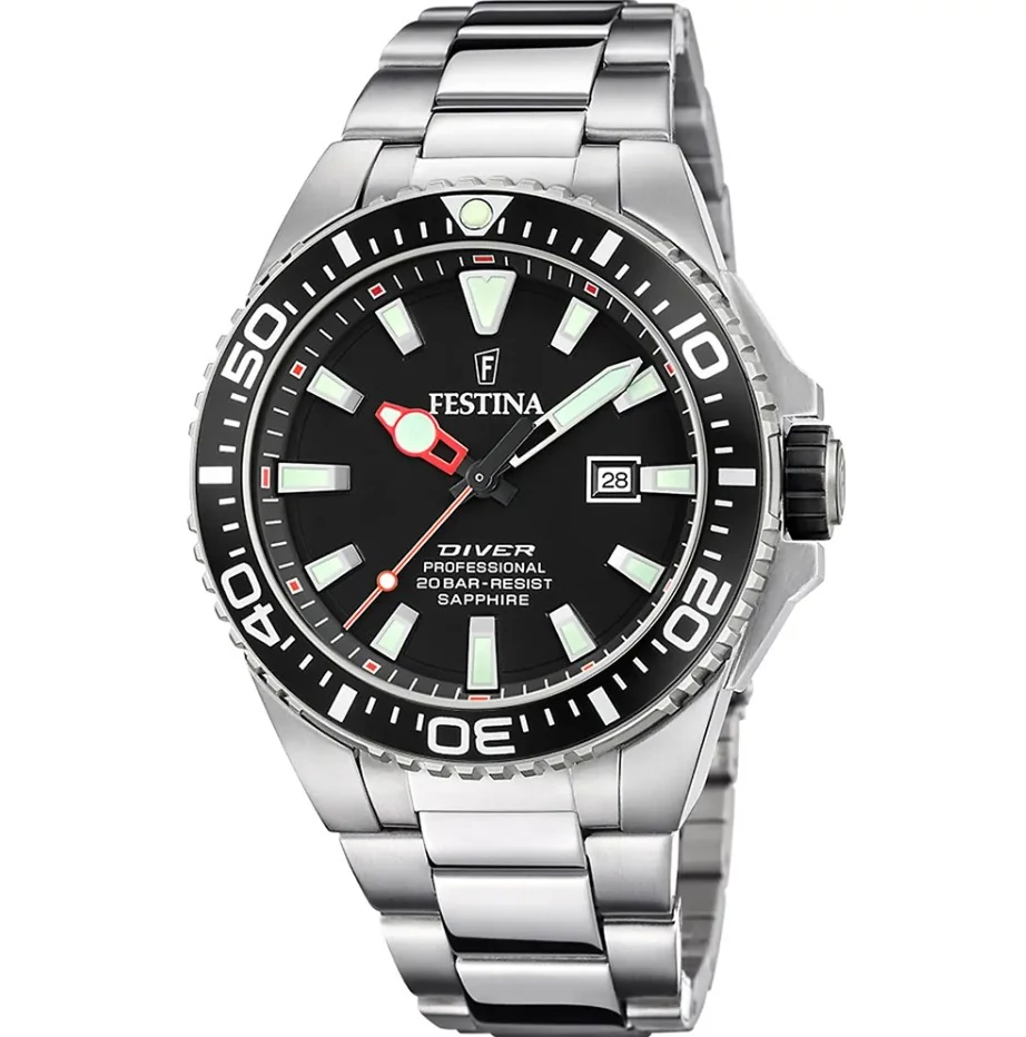 Festina The Originals - Diver férfi óra- F20663/3