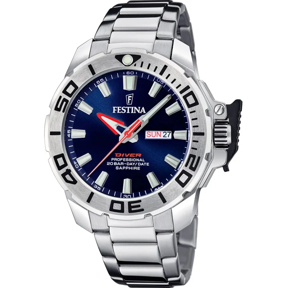 Festina The Originals - Diver férfi óra- F20665/1