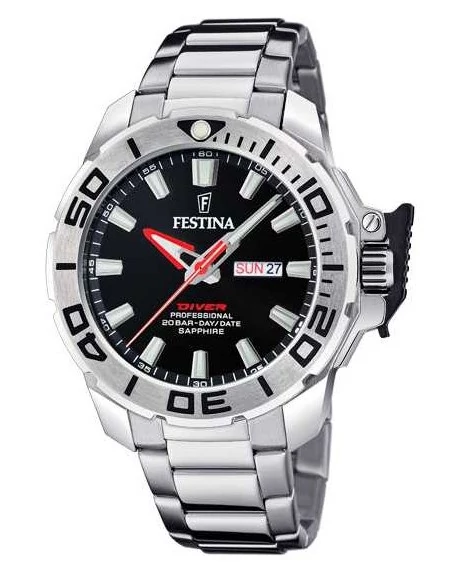 Festina The Originals - Diver férfi óra- F20665/4