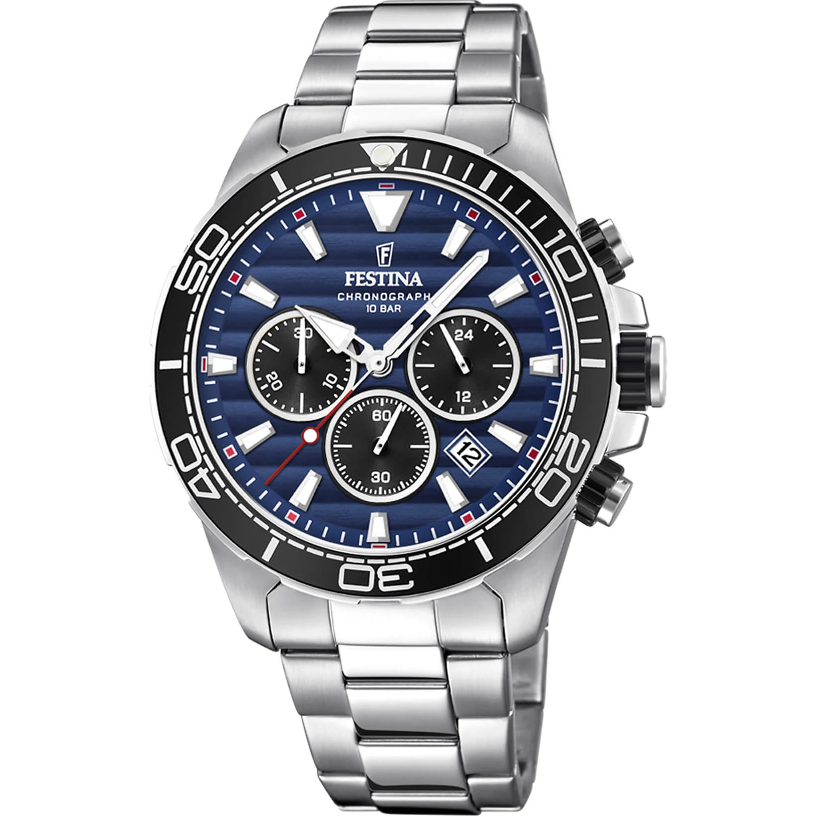 Festina Prestige 2018 férfi óra- F20361/3