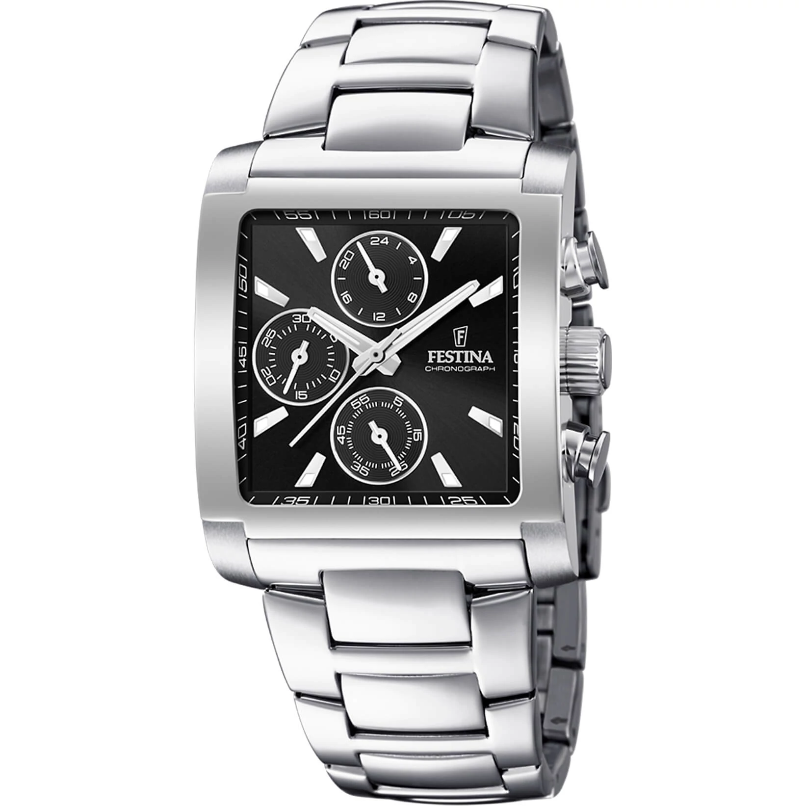 Festina Timeless Chronograph férfi óra- F20423/3