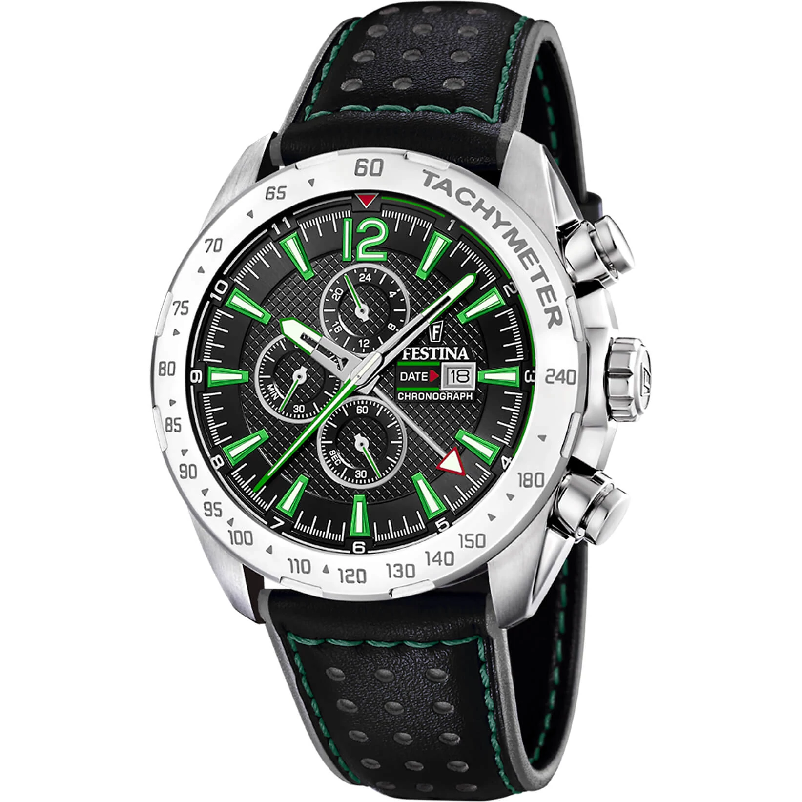 Festina Chrono Sport férfi óra- F20440/3