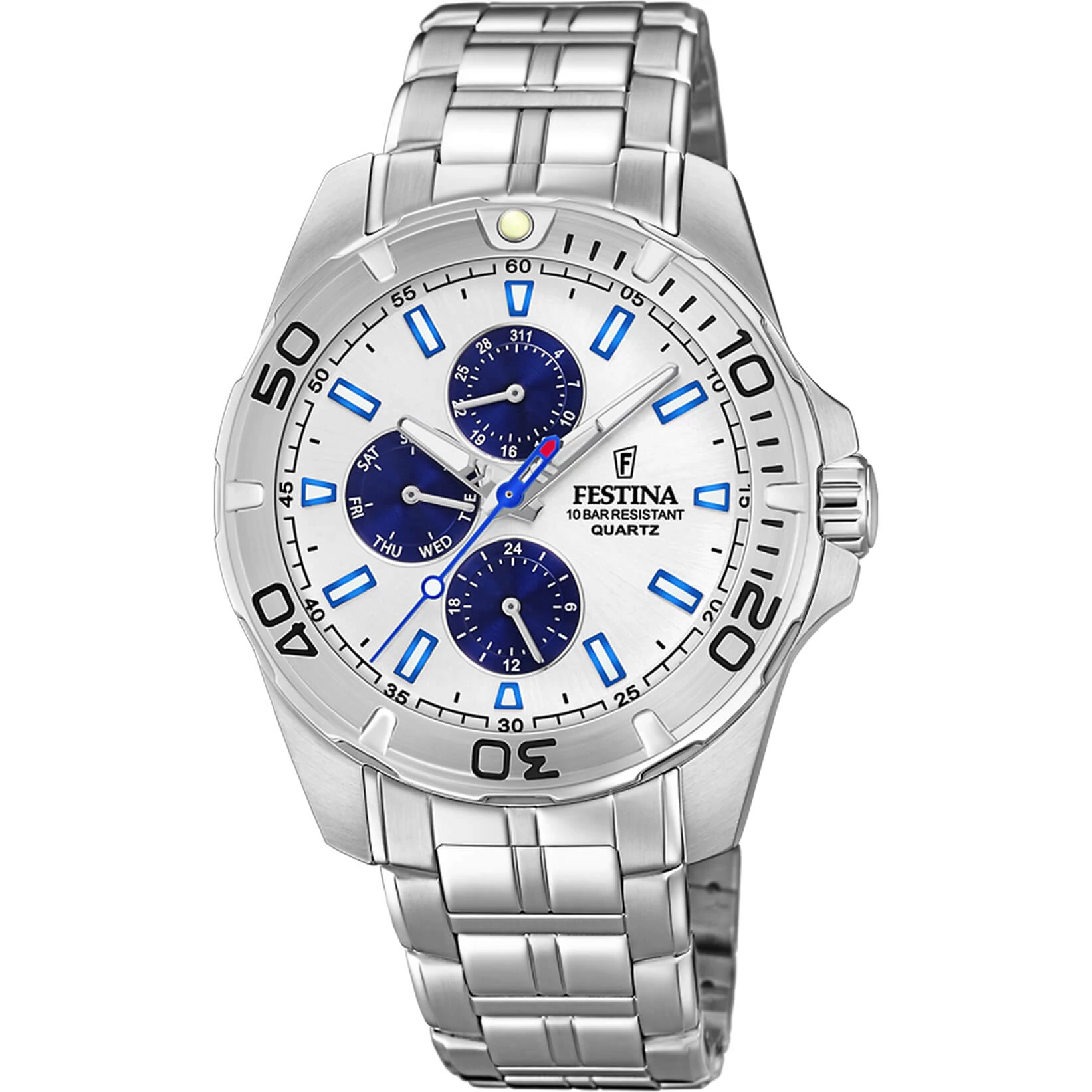 Festina Multifunction férfi óra- F20445/1