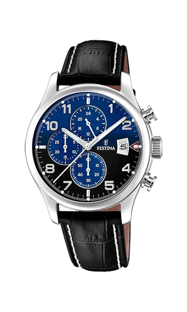 Festina Timeless Chronograph férfi óra- F20375/7