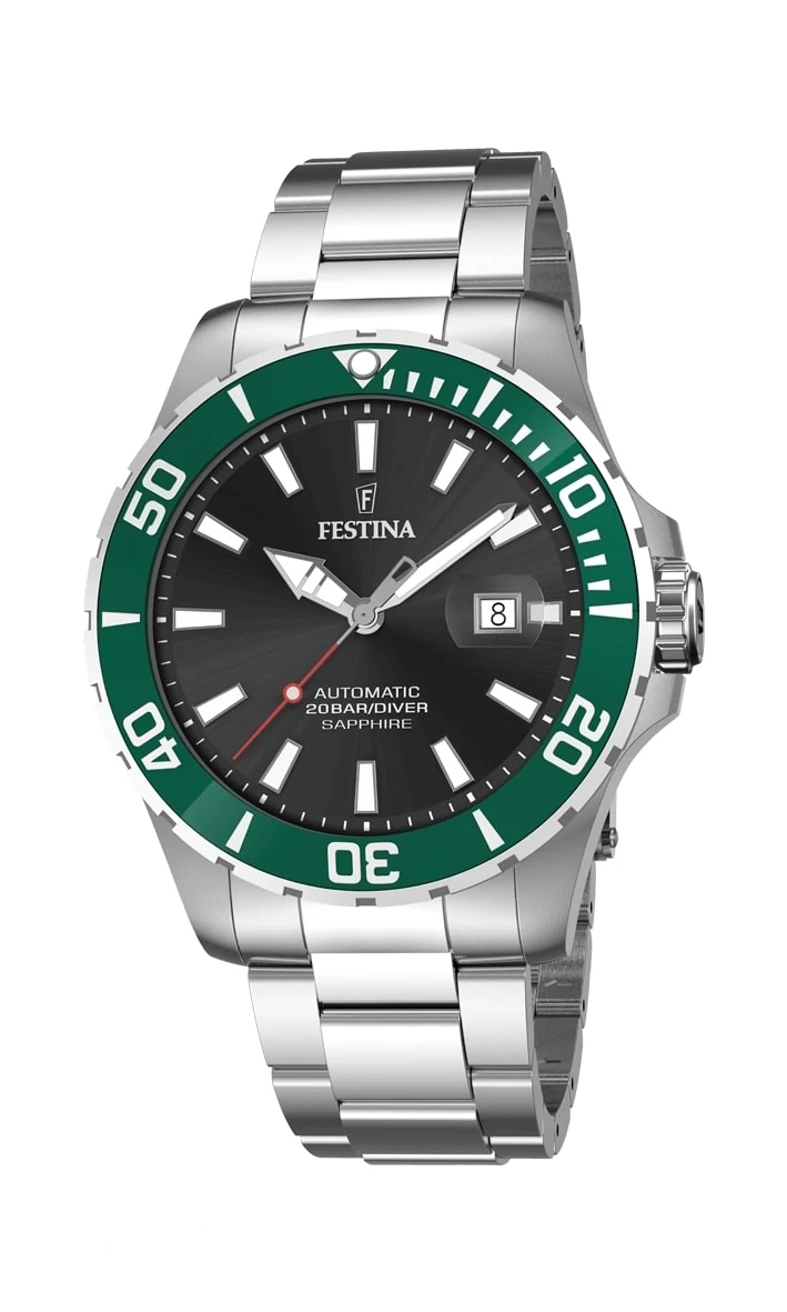 Festina Automatic férfi óra- F20531/2