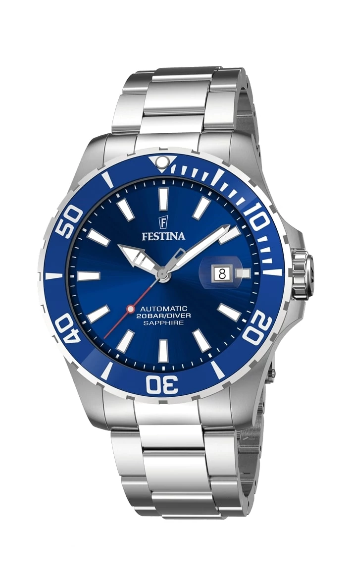 Festina Automatic férfi óra- F20531/3